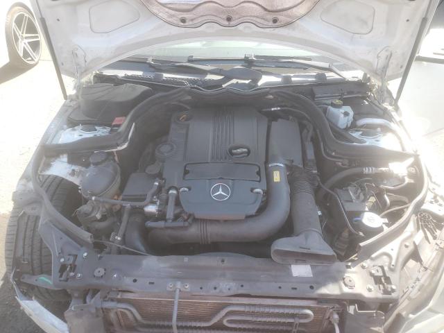 2012 MERCEDES-BENZ C 250