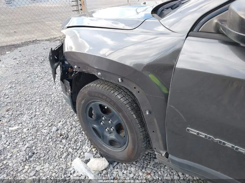 2019 JEEP COMPASS SPORT FWD