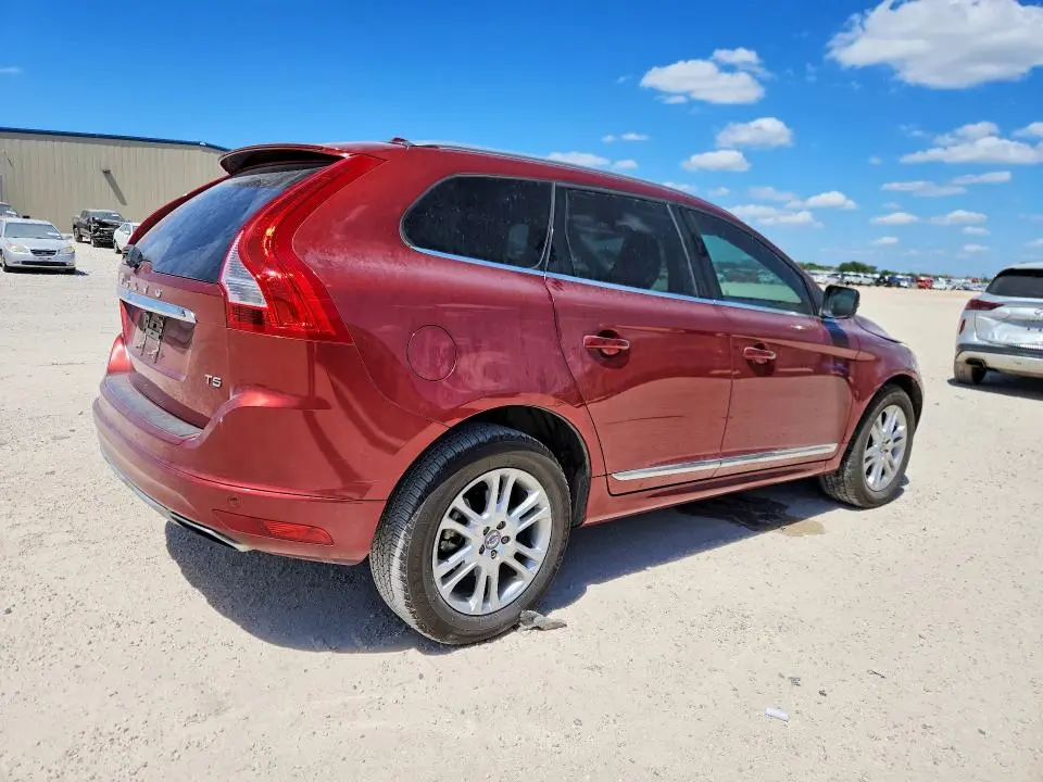 2016 VOLVO XC60 T5 PREMIER  