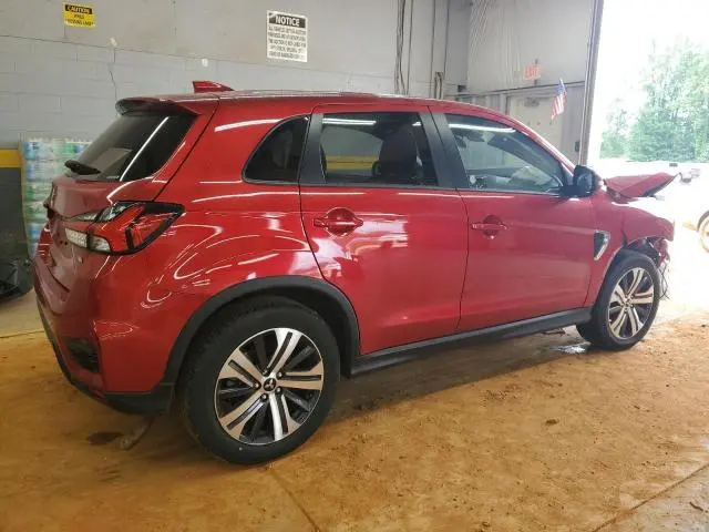 2024 MITSUBISHI OUTLANDER SPORT S/SE  