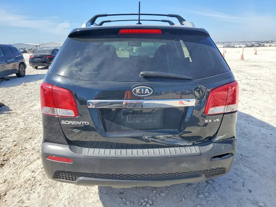 2012 KIA SORENTO EX  