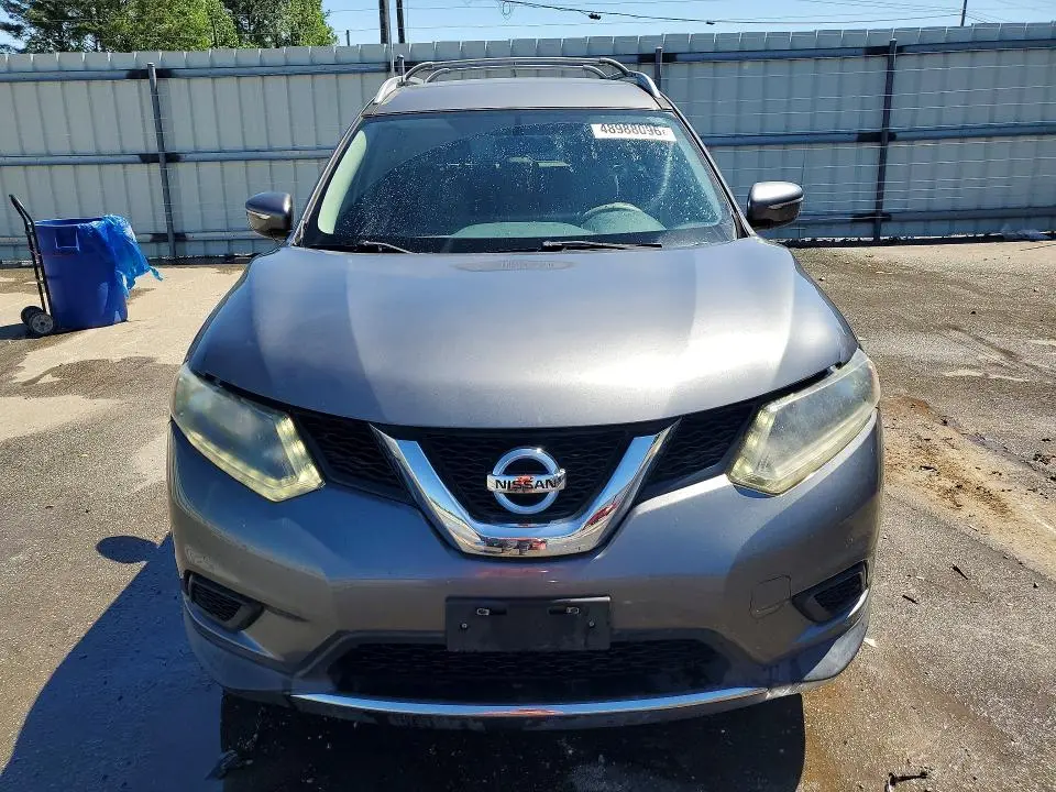 2014 NISSAN ROGUE SV  