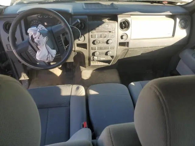 2014 FORD F150 SUPER CAB  