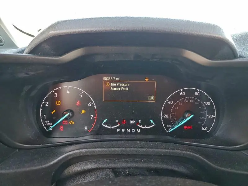 2019 FORD TRANSIT CONNECT XLT  