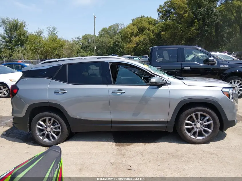 2024 GMC TERRAIN AWD SLT