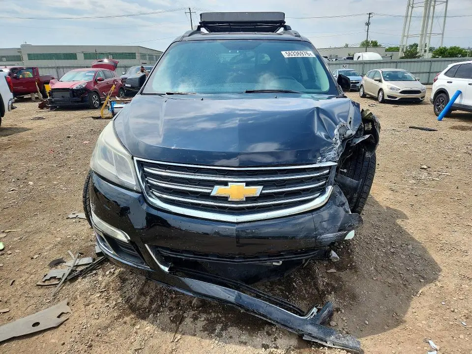 2016 CHEVROLET TRAVERSE LT  