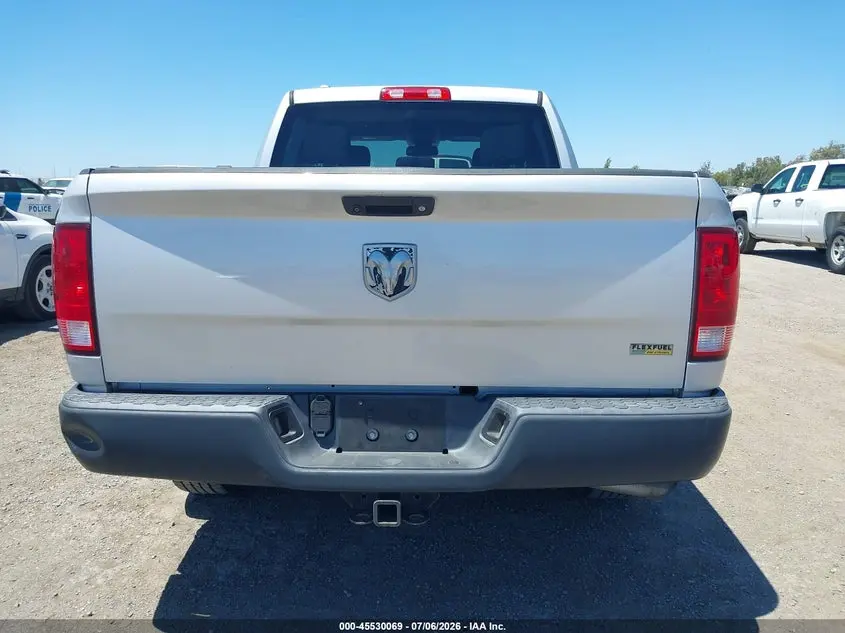 2016 RAM 1500  