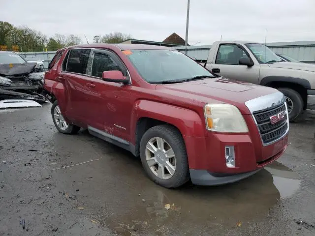 2012 GMC TERRAIN SLE  