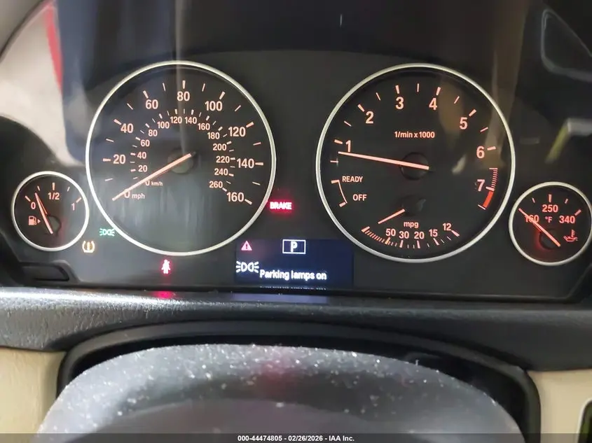 2013 BMW 328I XDRIVE