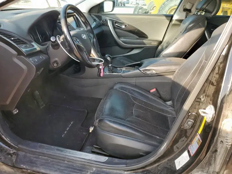 2012 HYUNDAI AZERA GLS  