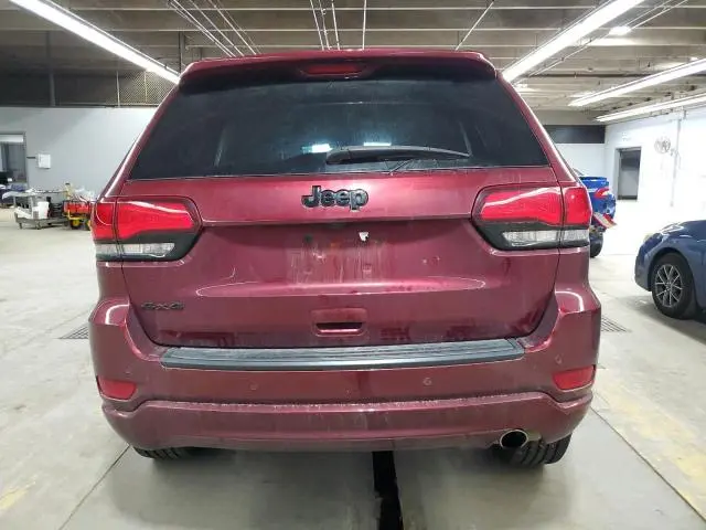 2021 JEEP GRAND CHEROKEE LAREDO