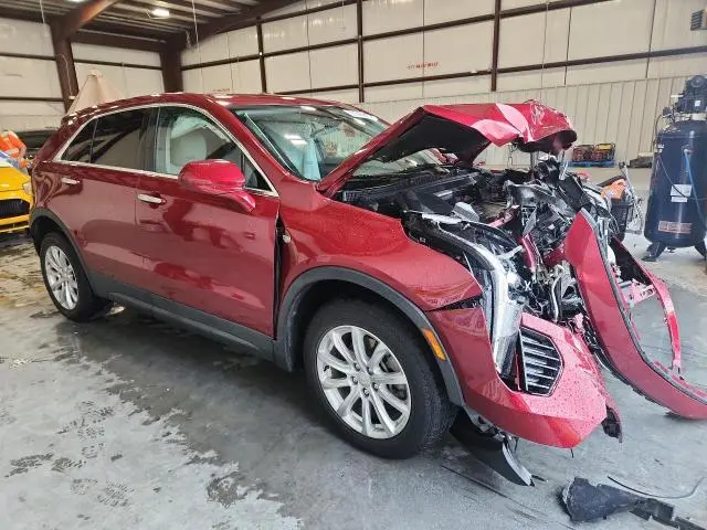 2020 CADILLAC XT4 LUXURY  