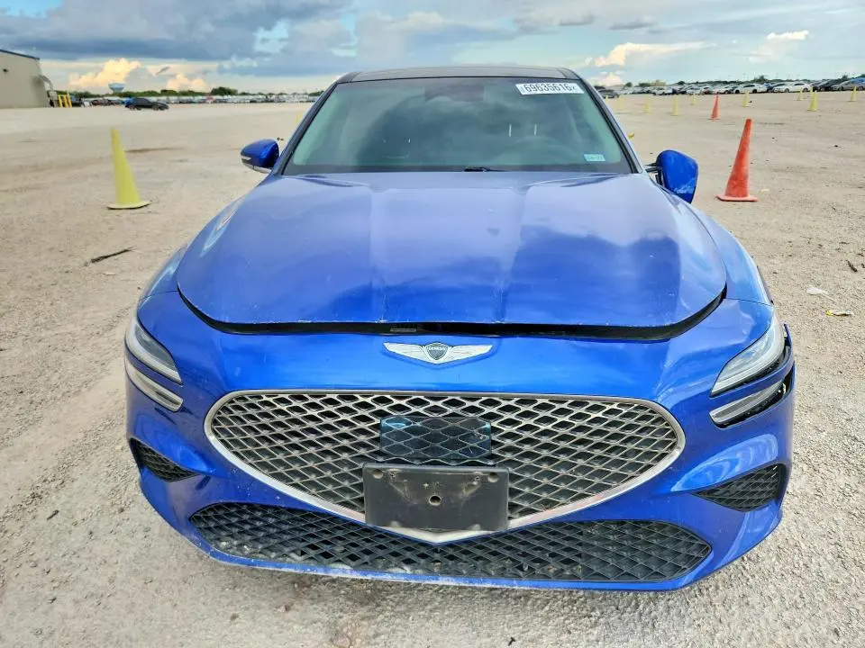 2022 GENESIS G70 2.0T  