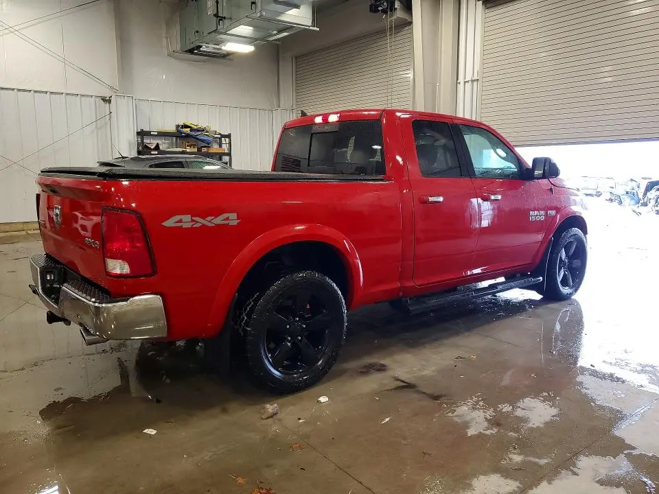 2018 RAM 1500 SLT  