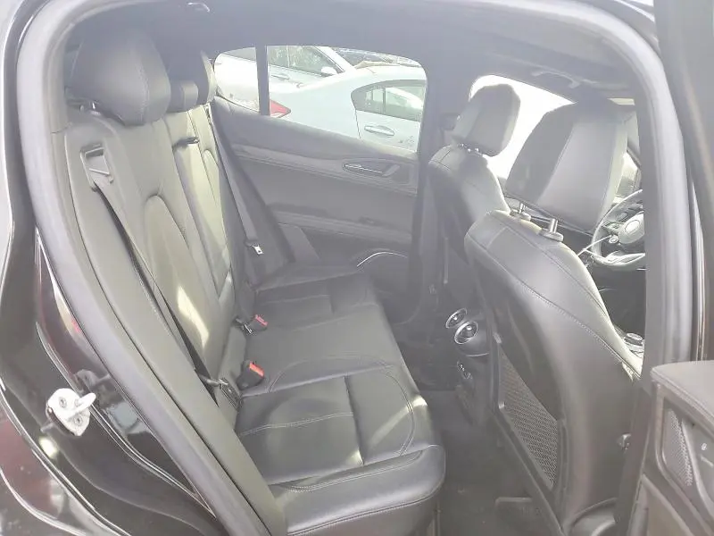 2023 ALFA ROMEO STELVIO TI  