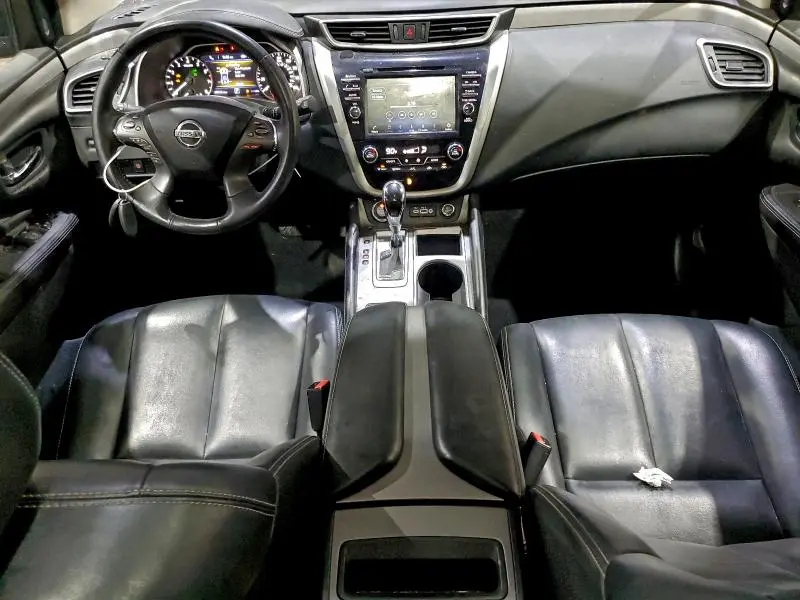 2021 NISSAN MURANO SV  