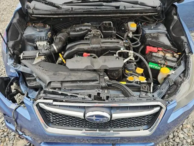 2015 SUBARU IMPREZA SPORT  