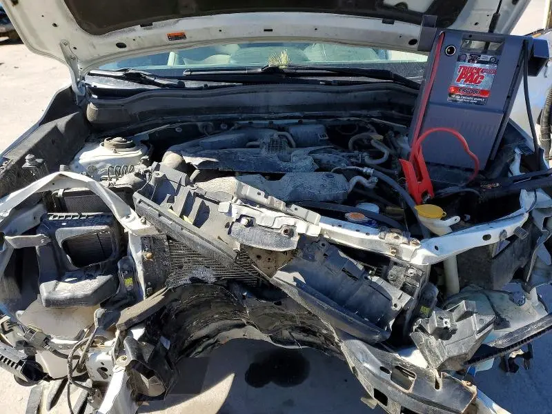 2018 SUBARU FORESTER 2.5I LIMITED  