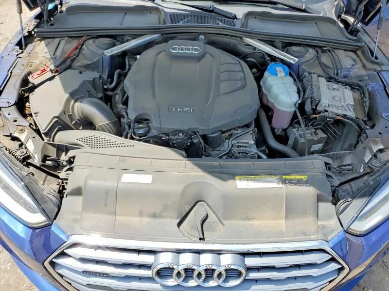 2018 AUDI A5 PREMIUM PLUS S-LINE  