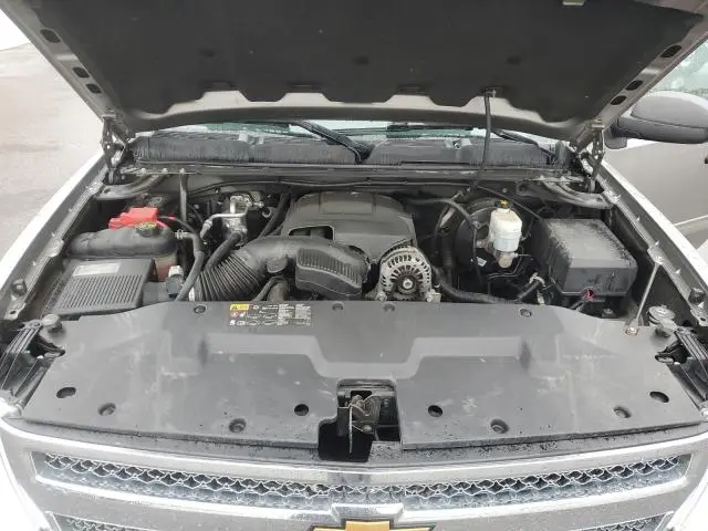 2013 CHEVROLET SILVERADO K1500 LT  