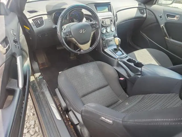 2013 HYUNDAI GENESIS COUPE 2.0T  