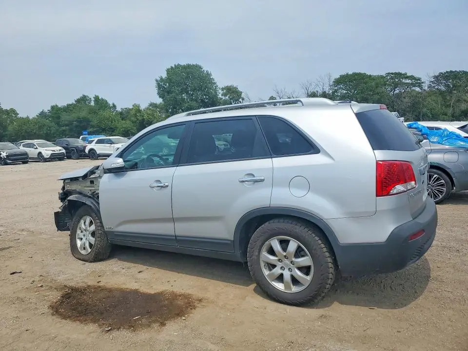 2011 KIA SORENTO LX  