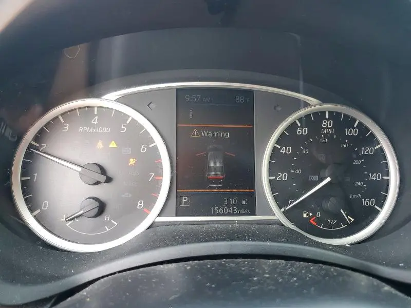 2019 NISSAN SENTRA SR  