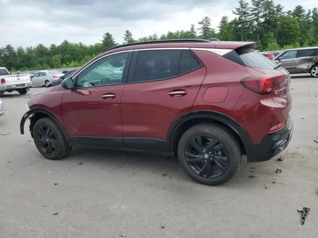 2025 BUICK ENCORE GX SPORT TOURING  