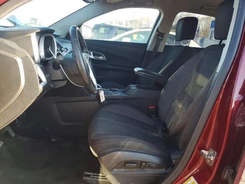 2017 CHEVROLET EQUINOX LT  