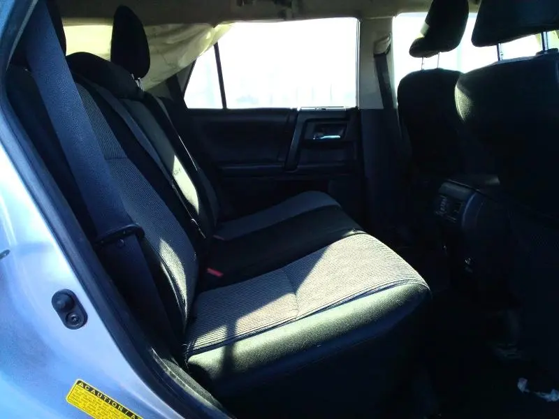 2015 TOYOTA 4RUNNER SR5/SR5 PREMIUM  