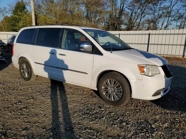 2014 CHRYSLER TOWN & COUNTRY TOURING L  