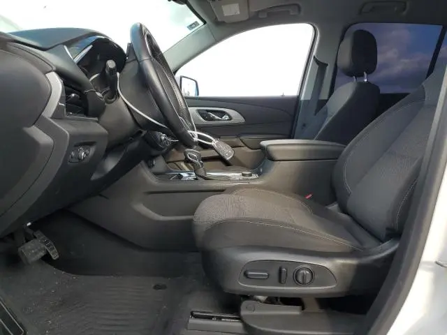 2021 CHEVROLET TRAVERSE LT  