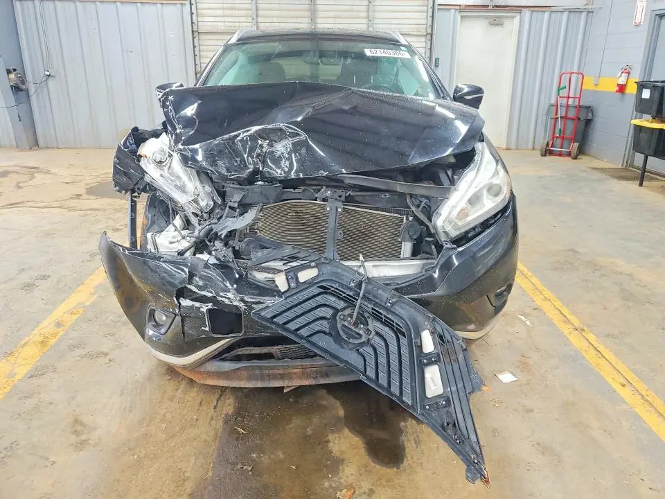 2015 NISSAN MURANO PLATINUM  