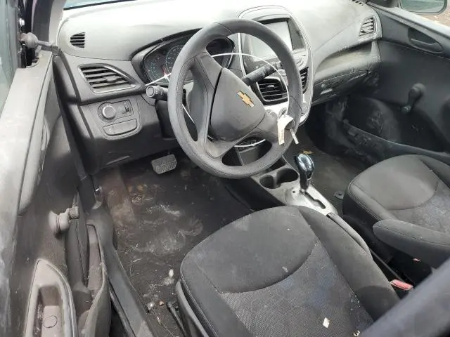 2017 CHEVROLET SPARK LS  
