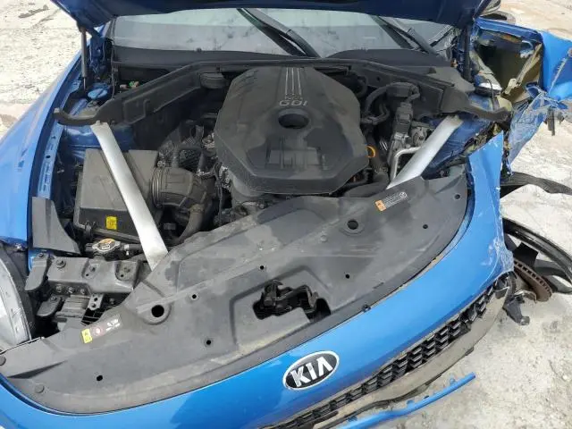 2021 KIA STINGER   