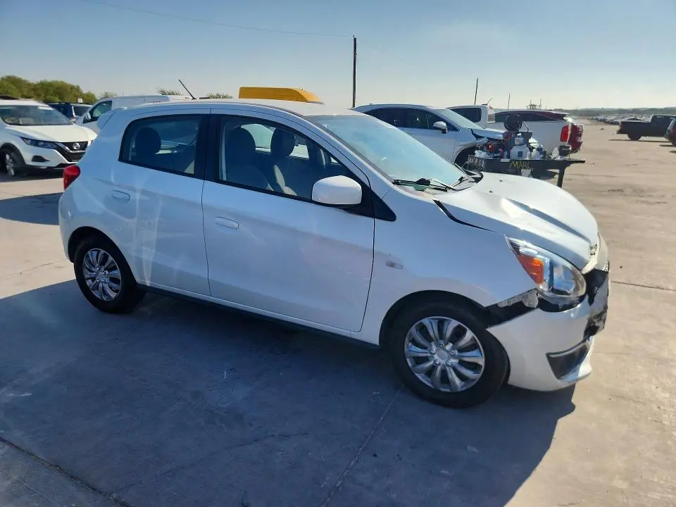 2020 MITSUBISHI MIRAGE ES  