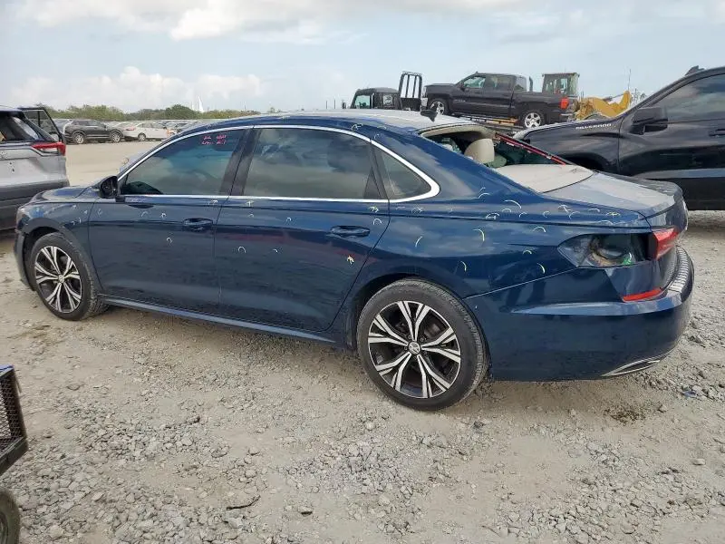 2021 VOLKSWAGEN PASSAT SE  