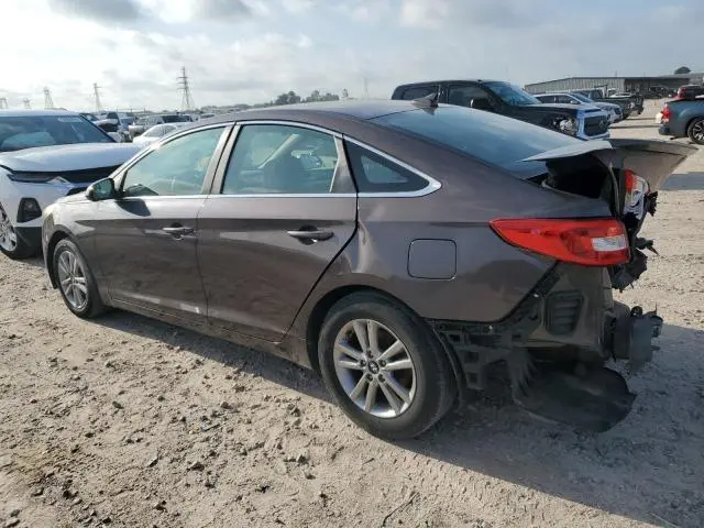 2016 HYUNDAI SONATA SE  