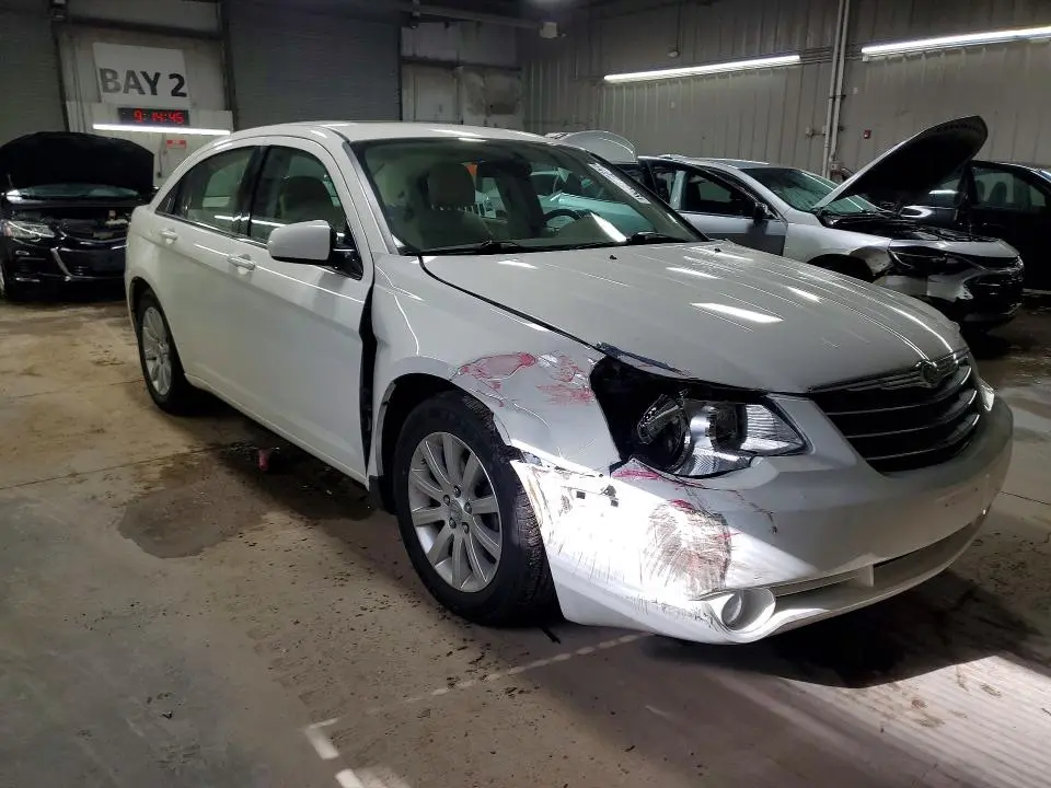 2010 CHRYSLER SEBRING LIMITED  