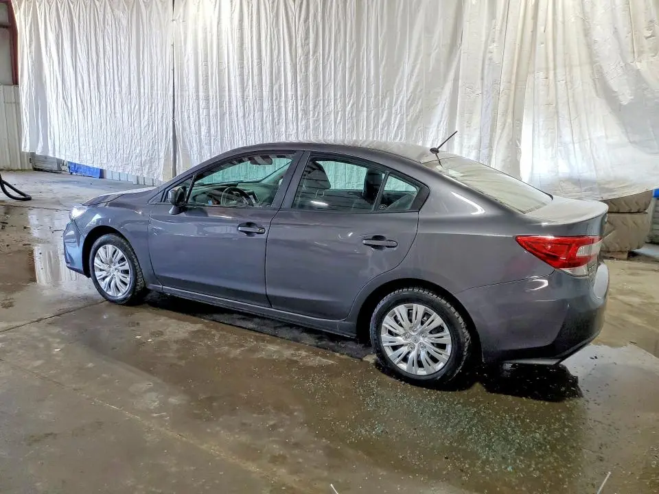 2018 SUBARU IMPREZA BASE  