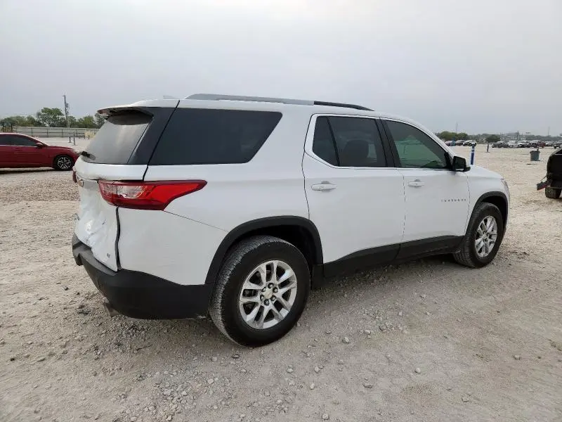 2018 CHEVROLET TRAVERSE LT  