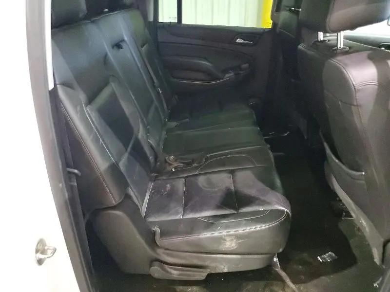 2017 CHEVROLET SUBURBAN K1500 LT  