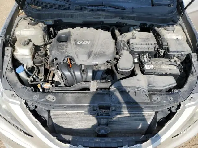 2011 HYUNDAI SONATA SE  