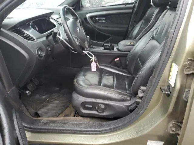 2013 FORD TAURUS SEL  