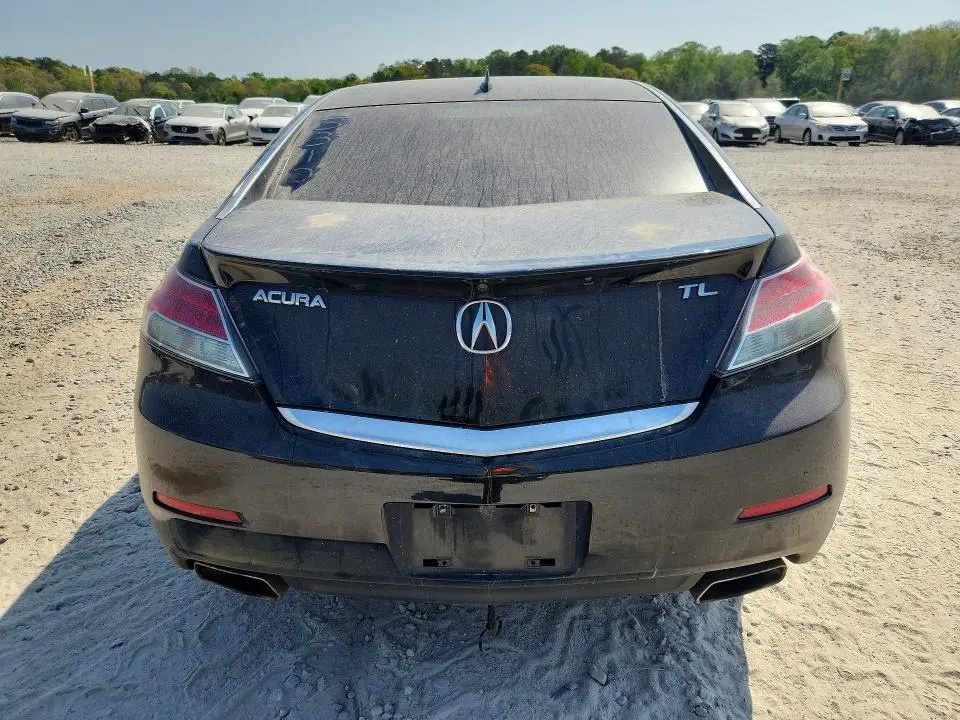 2012 ACURA TL   