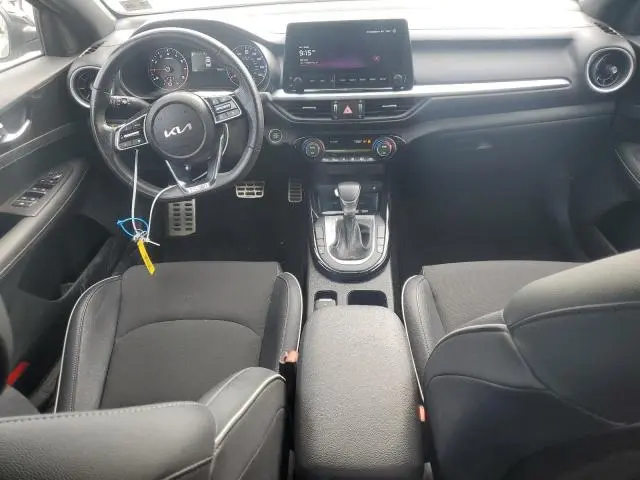 2024 KIA FORTE GT LINE  