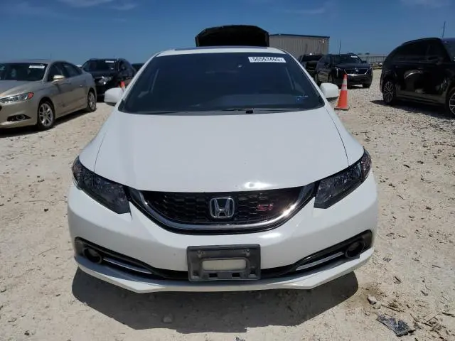 2013 HONDA CIVIC SI  