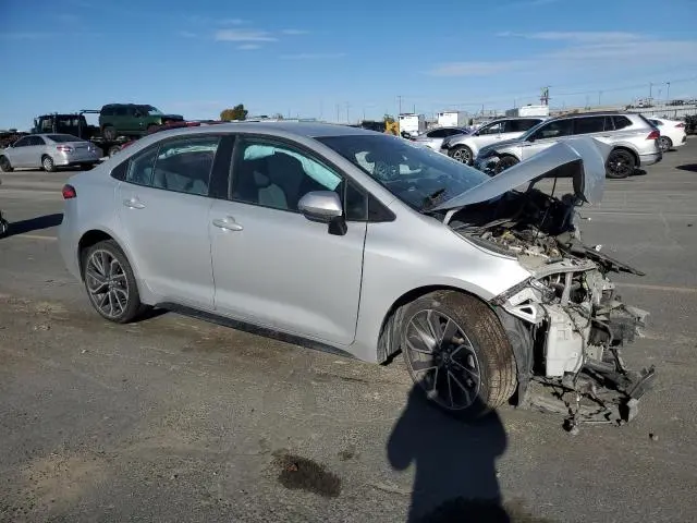 2020 TOYOTA COROLLA SE  