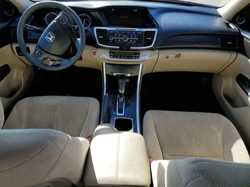 2014 HONDA ACCORD EX  