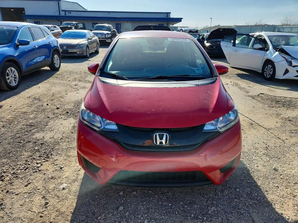 2016 HONDA FIT LX  